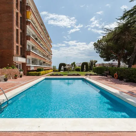 아파트 Fada Lloret