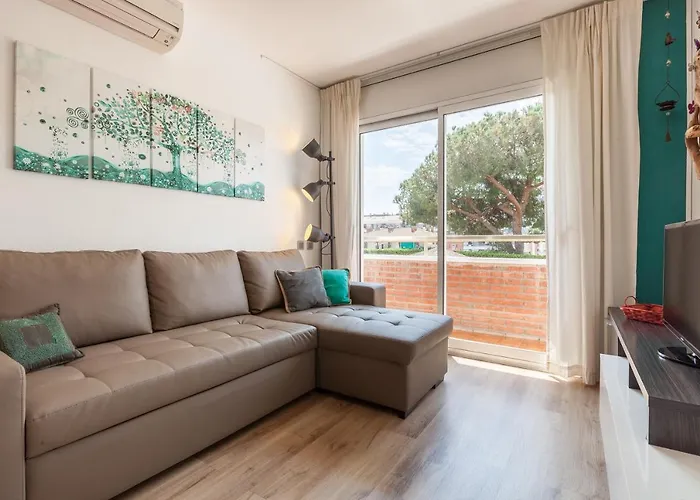 Lägenhet Fada Lloret *