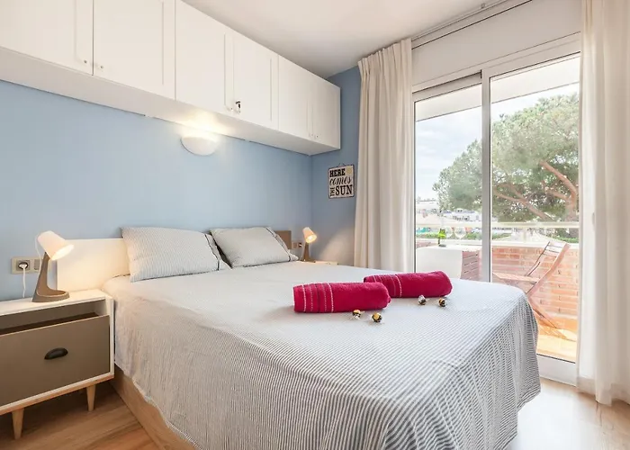 Fada Lloret Lägenhet *