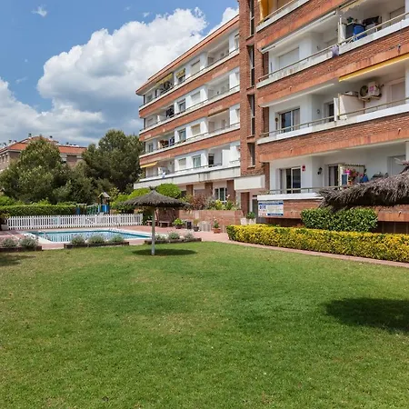 Fada Lloret Apartment