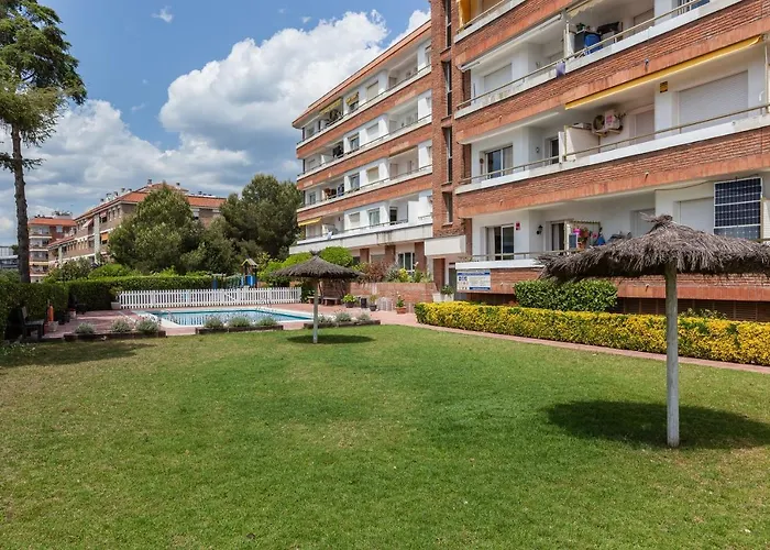 Fada Lloret Appartement