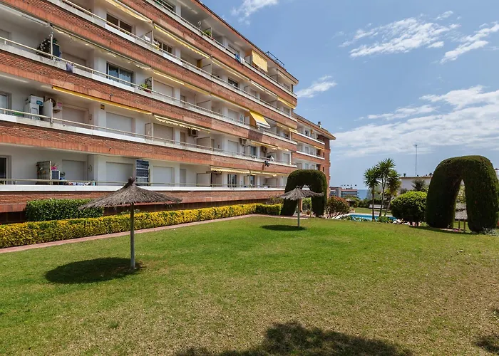 Fada Lloret Apartamento *