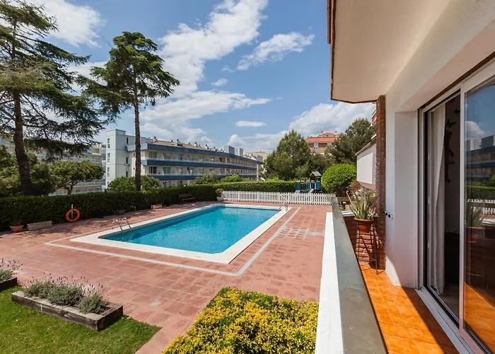 Fada Lloret Apartamento *