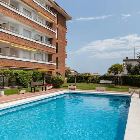 Fada Lloret 公寓 滨海略雷特